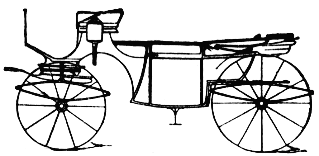 clipart horse and carriage - photo #42