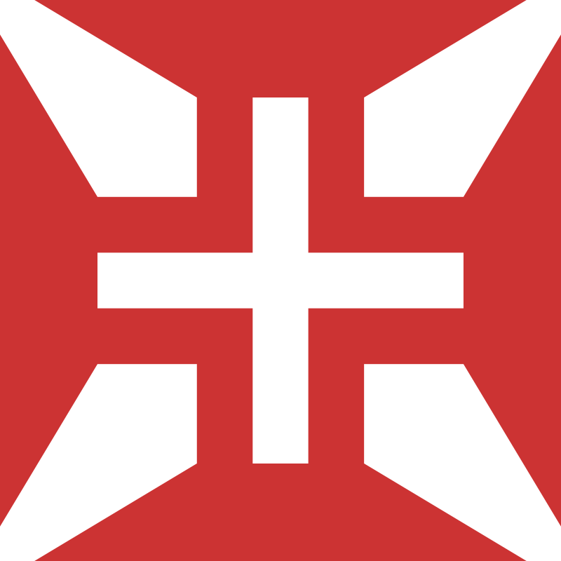 Clipart - Cross of Portuguese Air Force