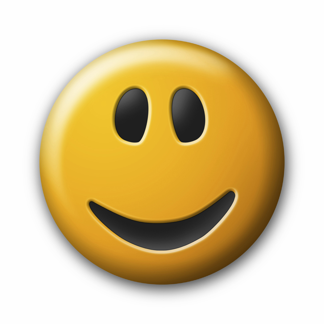 Relaxed Smiley Face Images & Pictures - Becuo