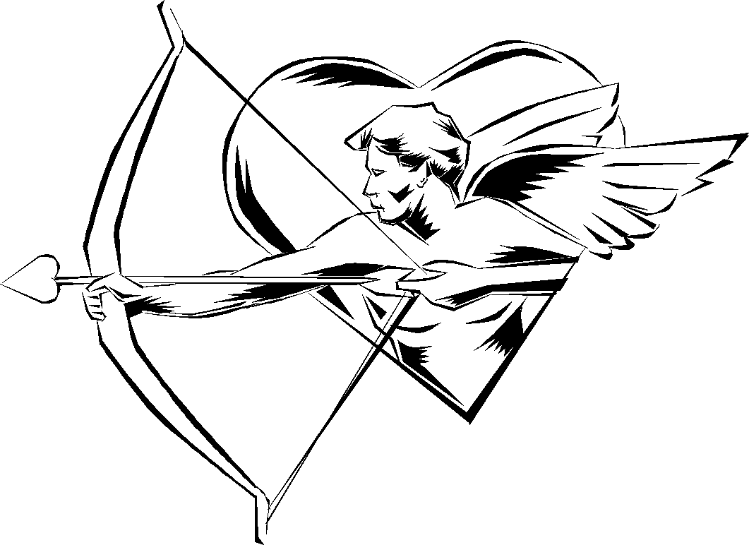 Cupid Clip Art | School Clipart
