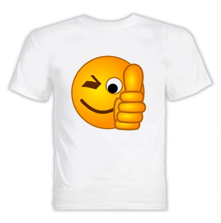 Smiley Face Thumbs Up | Smile Day Site