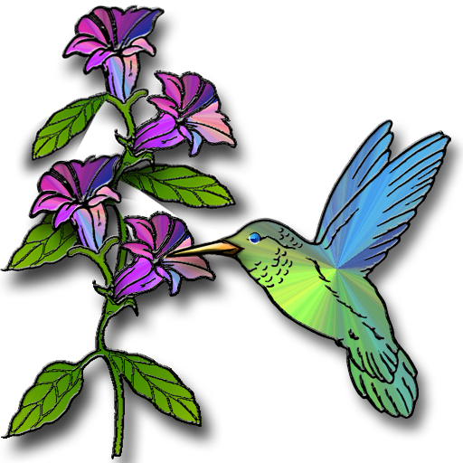Hummingbird Clip Art - ClipArt Best