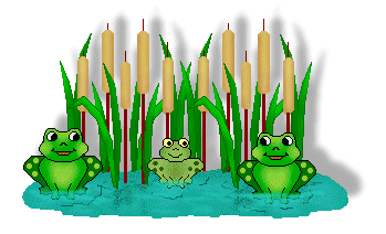 Frogs Clip Art Links - Frog Clip Art - Free Frog Clip Art
