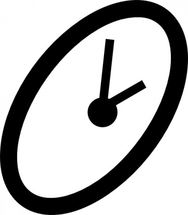 Modern clock clip art Free vector for free download (about 5 files).