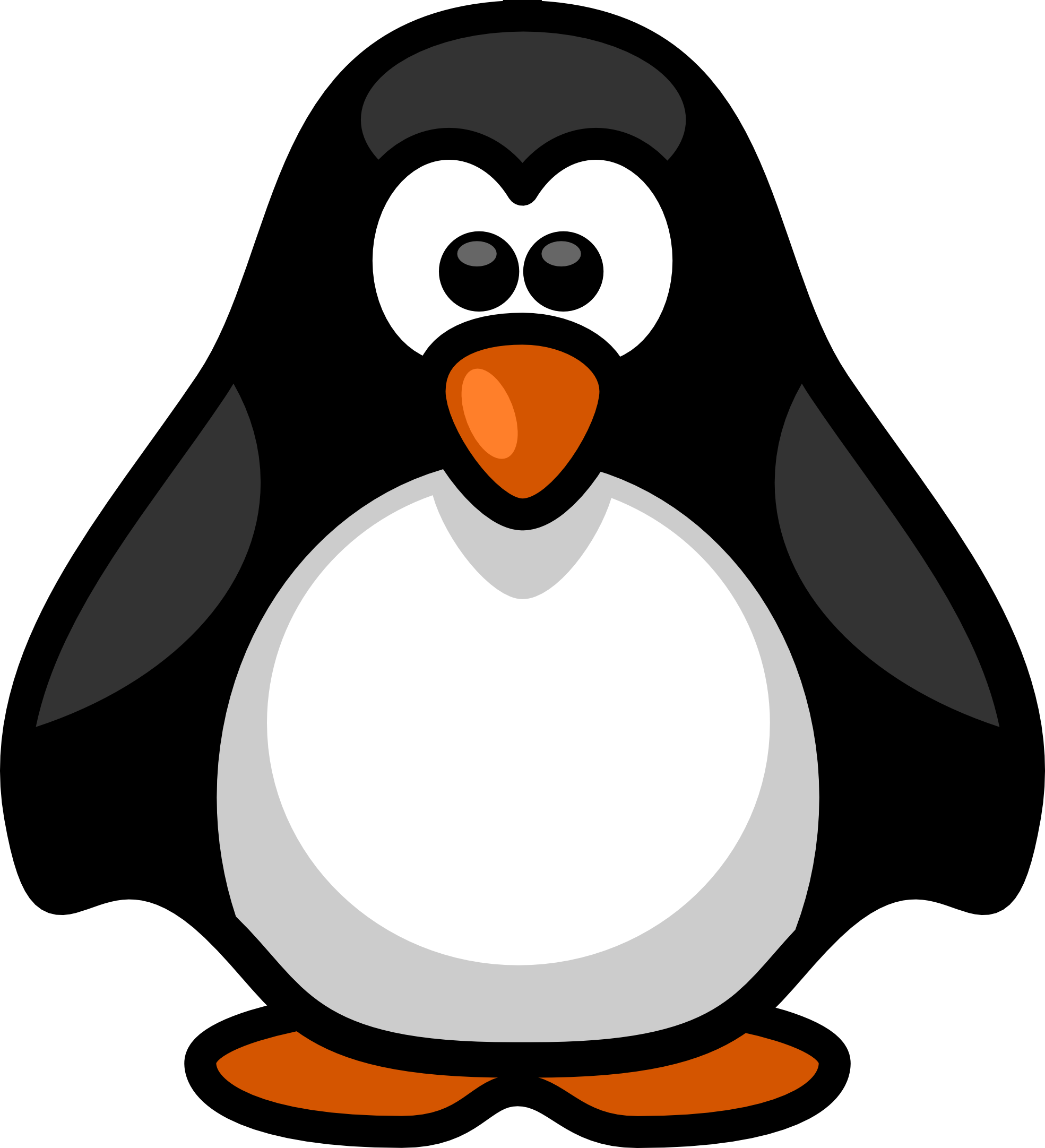 Penguins Clip Art - ClipArt Best