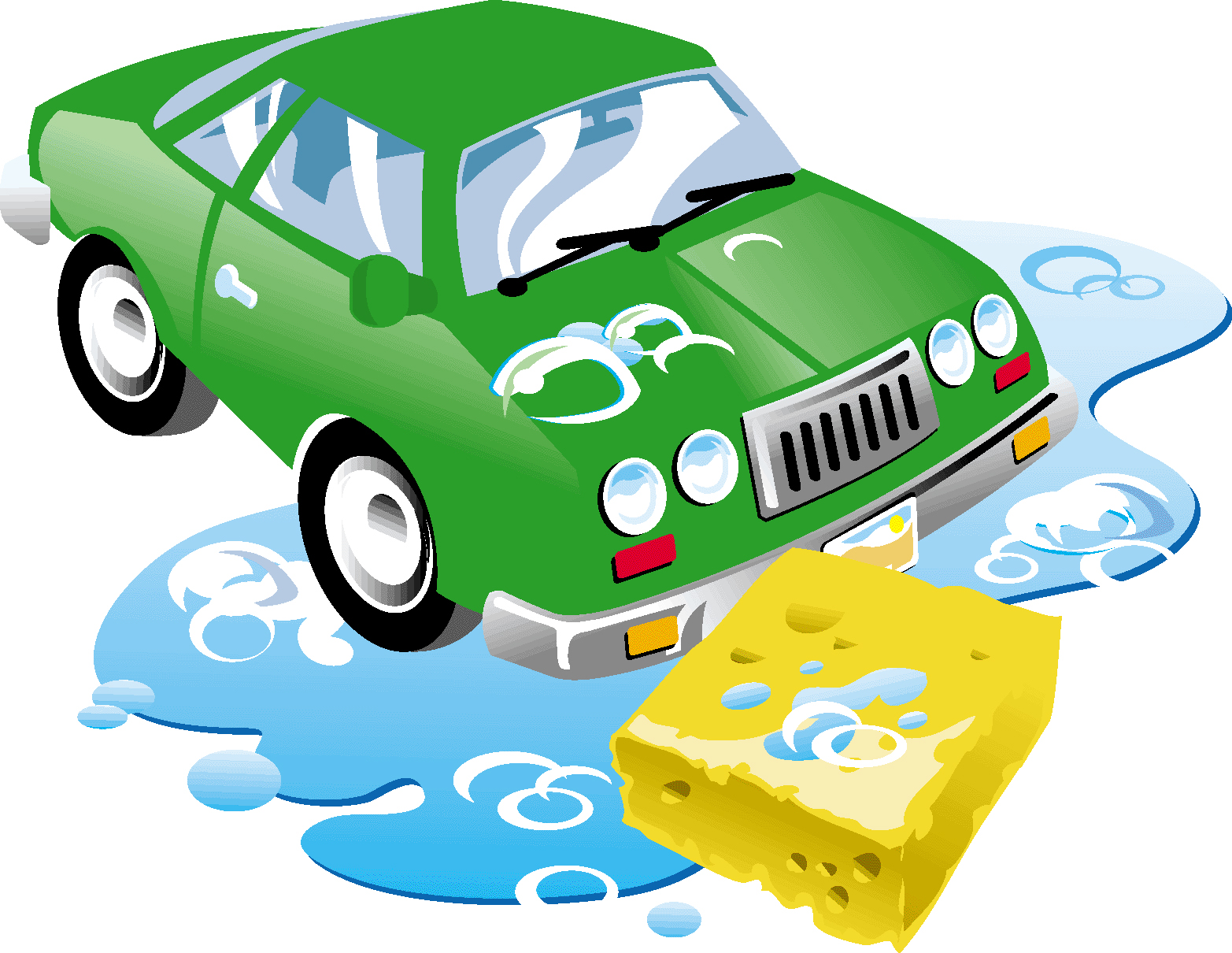 Car Wash Clip Art Images - ClipArt Best