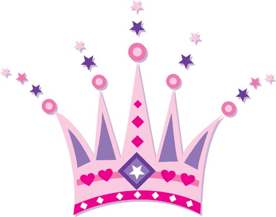 rescuribi: cartoon princess crown pictures