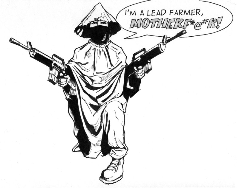 Lead Farmer by G-Spot1 on deviantART