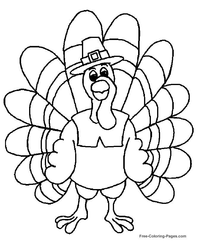 Thanksgiving Puzzles and Coloring Pages - Daily Dish with Foodie ...