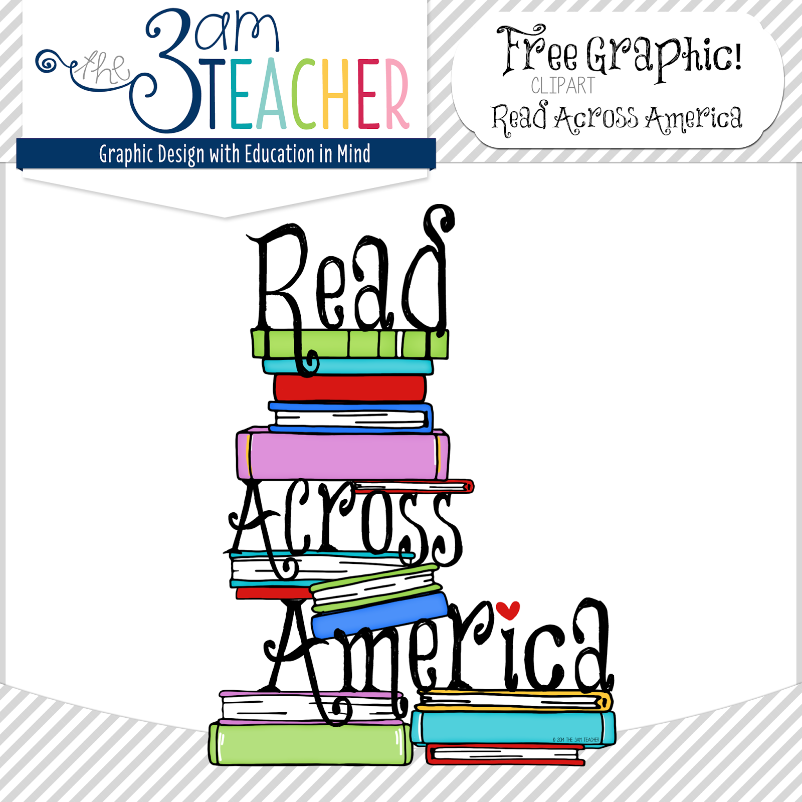 The 3am Teacher: March Currently & a Free Read Across America ...