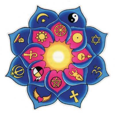 religious symbols | Spirituality, Religion and Social Work