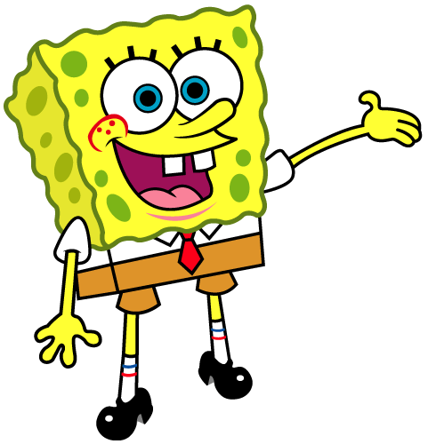 Spongebob Clipart - ClipArt Best