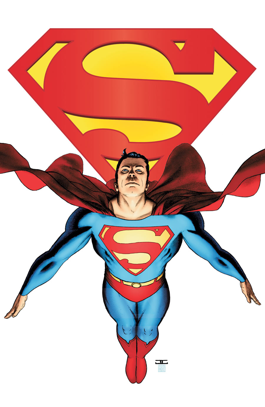 free clipart of superman - photo #48