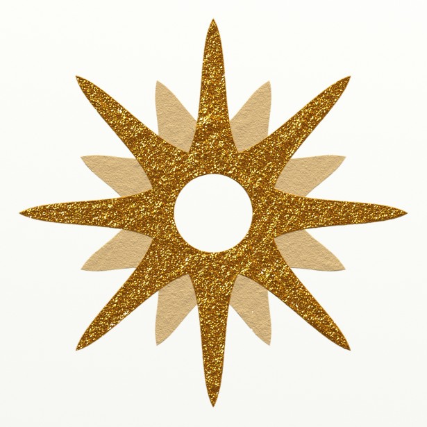 Gold Star Clipart Free Stock Photo - Public Domain Pictures