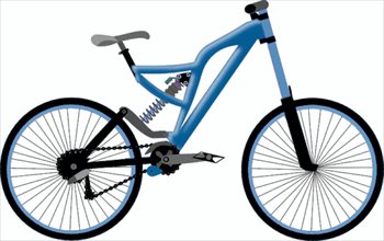 Bicycles Clipart Images & Pictures - Becuo