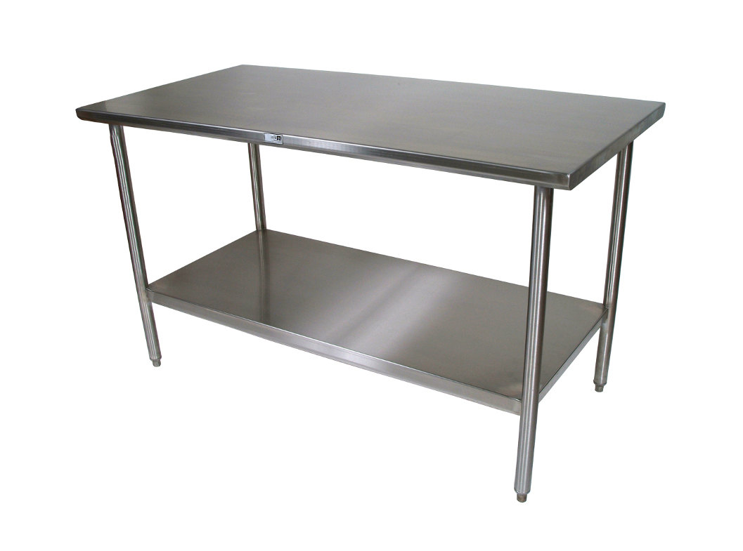 Kitchen Stainless Steel Table ~ Customized Stainless Steel Work ...