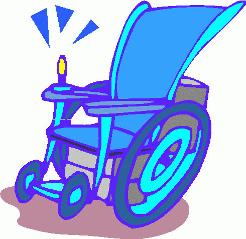 wheelchair_-_motorized clipart - wheelchair_-_motorized clip art