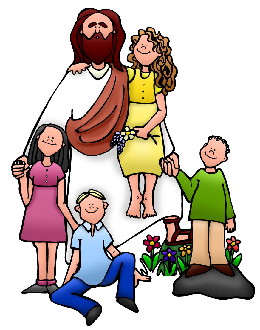 Bible Clip Art For Kids - ClipArt Best