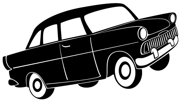 Vintage Car Vector | Download Free vectors | Free Vector Graphics ...
