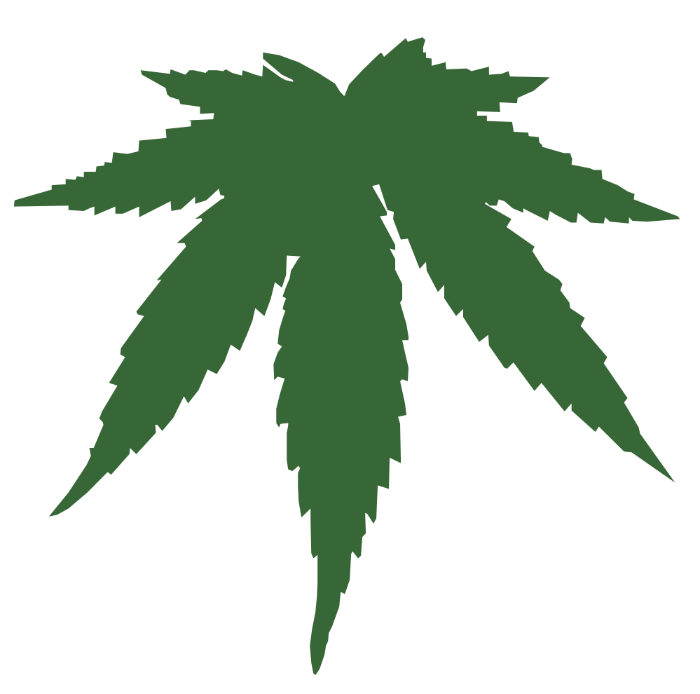 Weed Leaf | Clipart Panda - Free Clipart Images