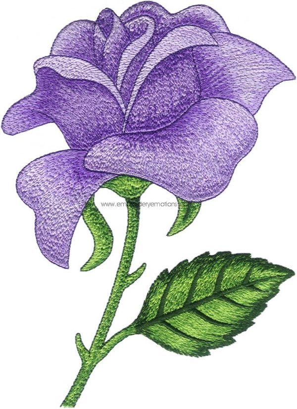 Roses Machine Embroidery Designs on Behance