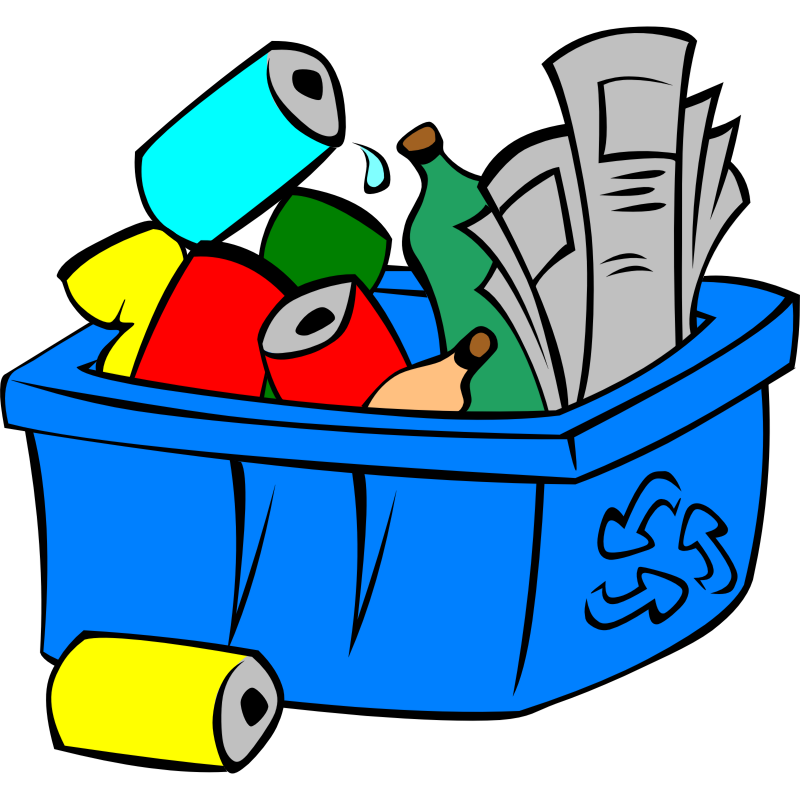 Cleaning Materials Clipart | Home Kitchen Reviews