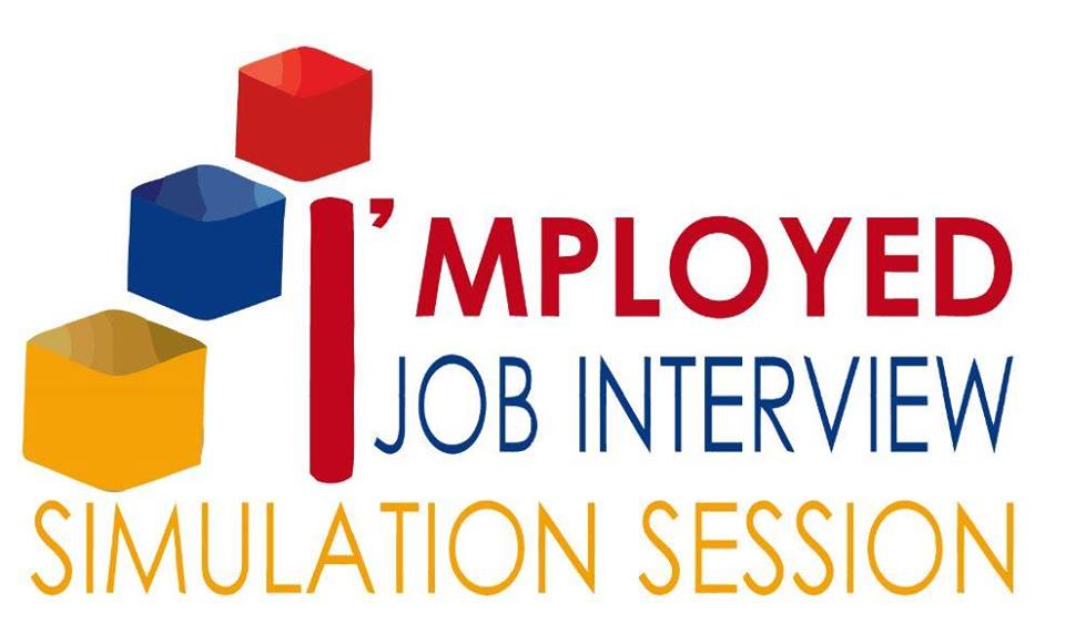 I`MPLOYED – Job Interview Simulation Sessions (JISS)-Call for ...