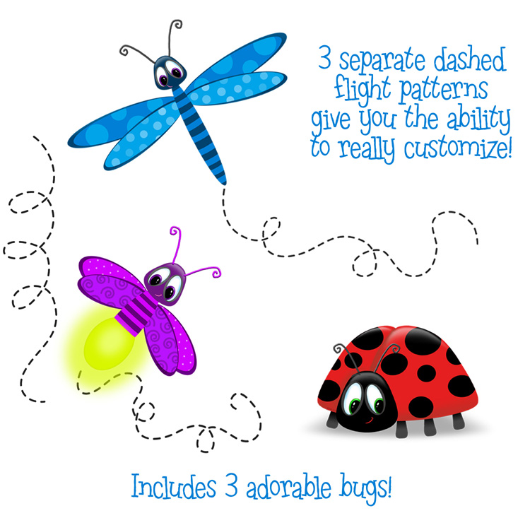 Alligator, Turtles, Suns, Dragonfly, Lady Bug, Firefly Clipart ...
