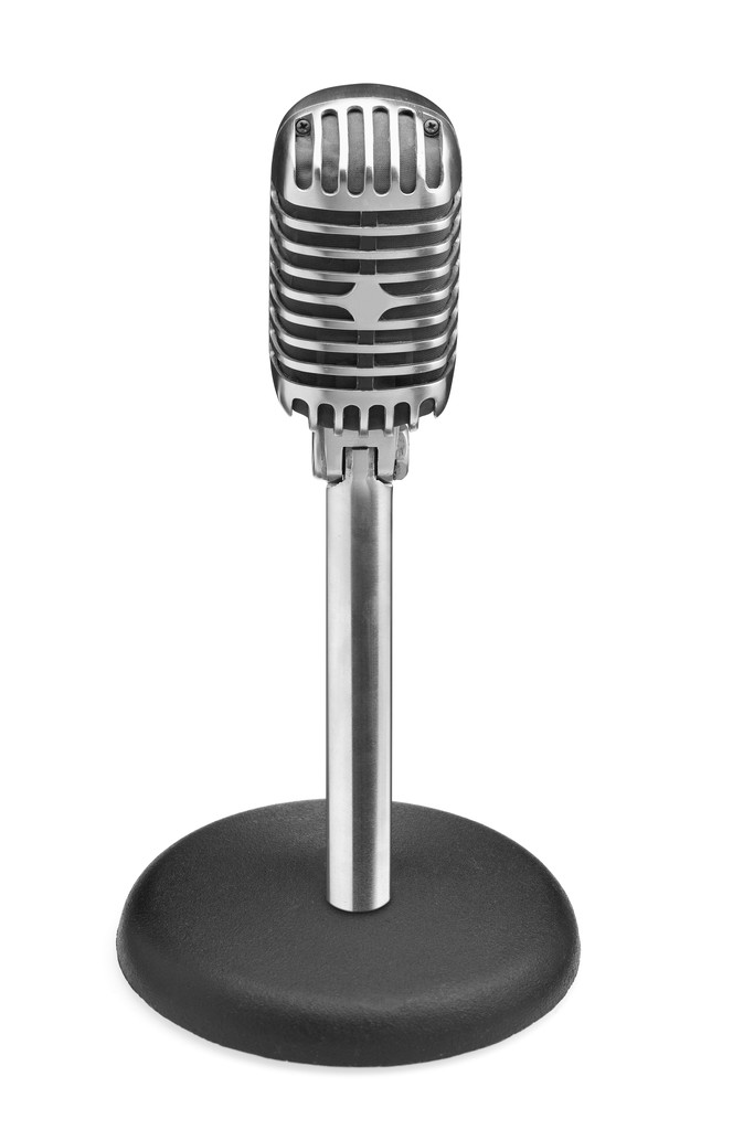 old fashioned microphone image search results