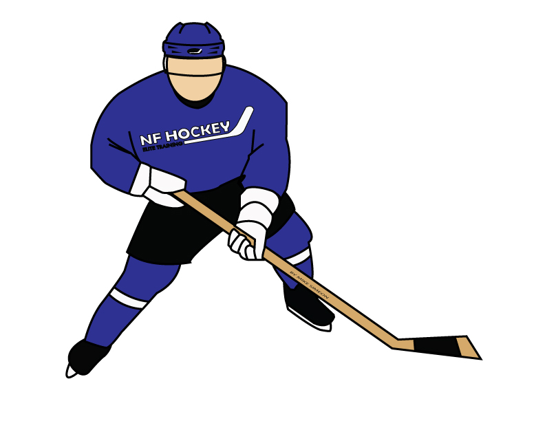 NF Hockey: NF Hockey's Oak-Villain
