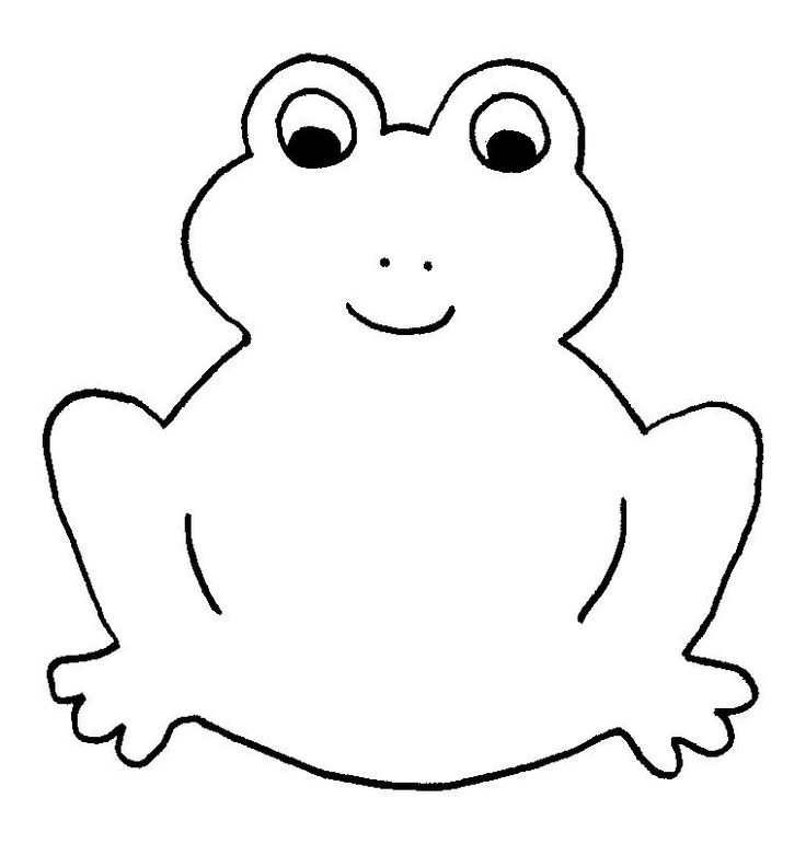 Pictures Of A Frog Cliparts co