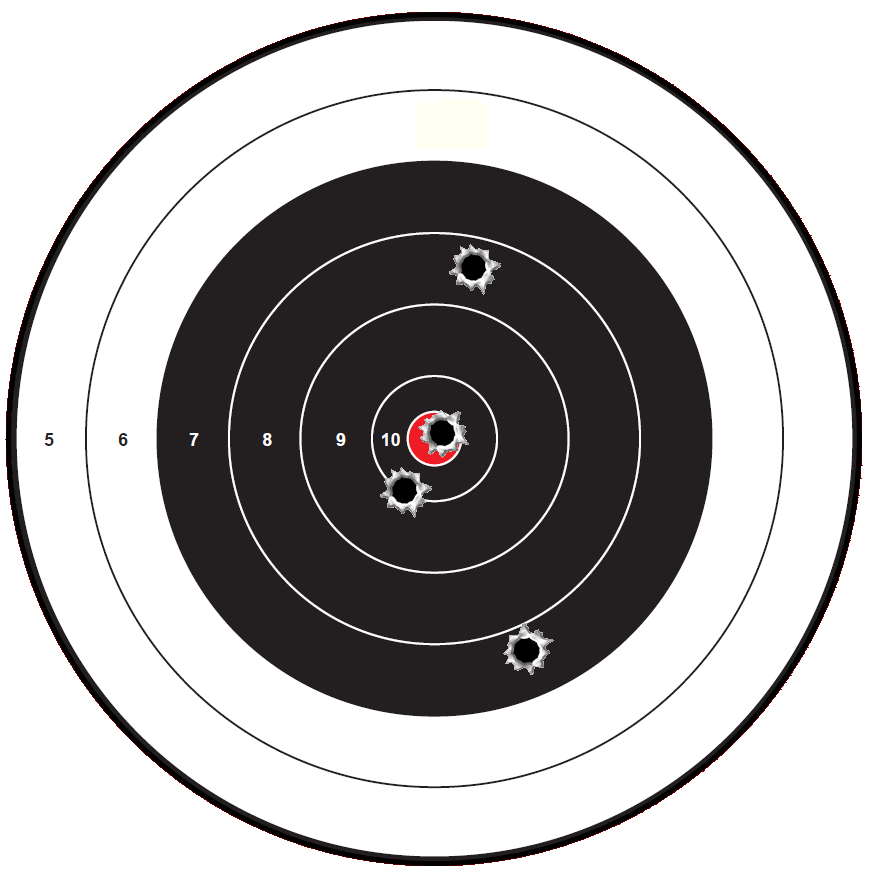 Targets 4 Less - Custom Targets