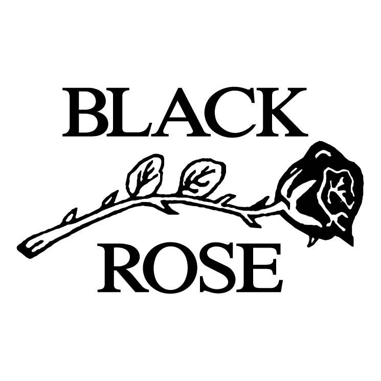 Black rose leather Free Vector / 4Vector