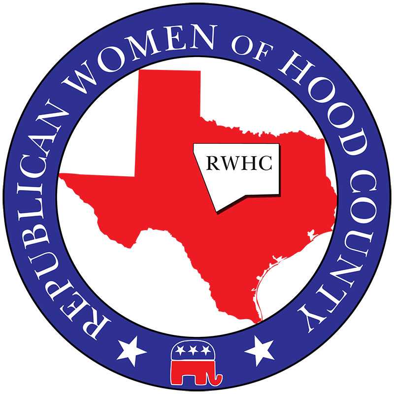 Hood County, TX, Republican Party - Chairman's Welcome