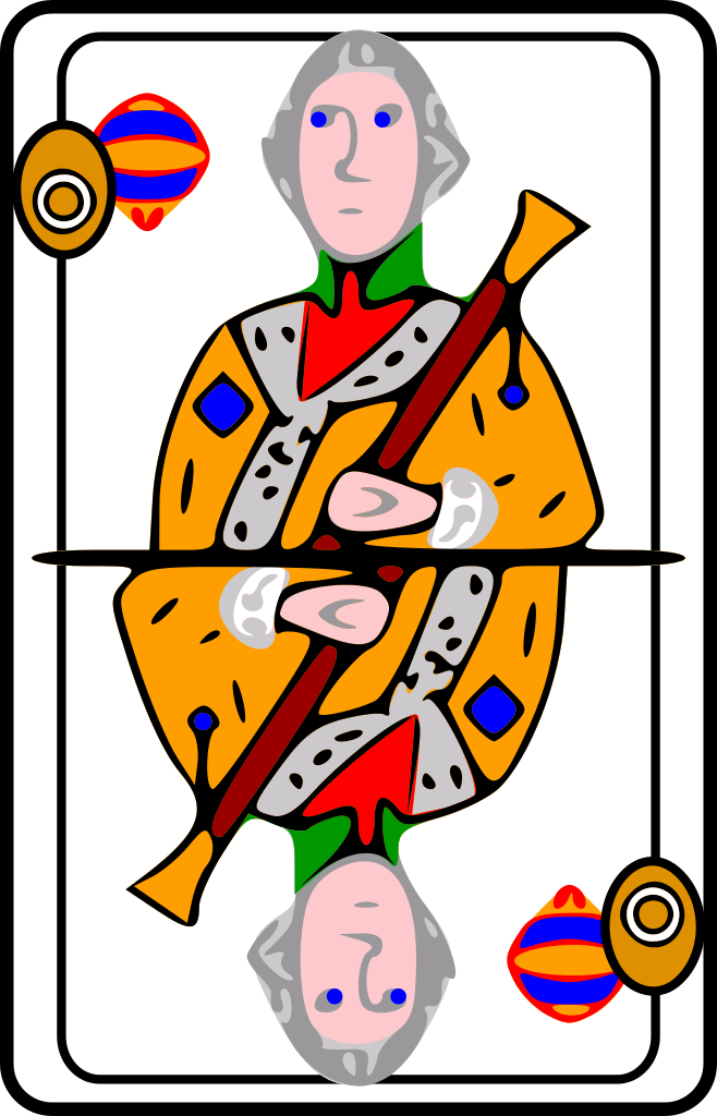 File:Playing card-german-schellen-12 queen.svg - Wikimedia Commons