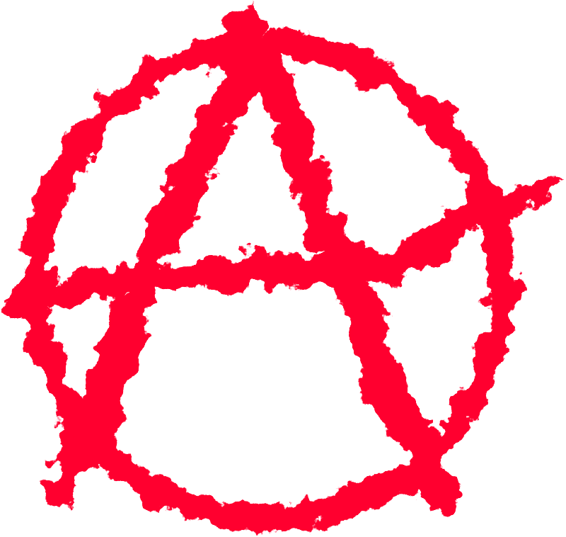 Clipart - Anarchism