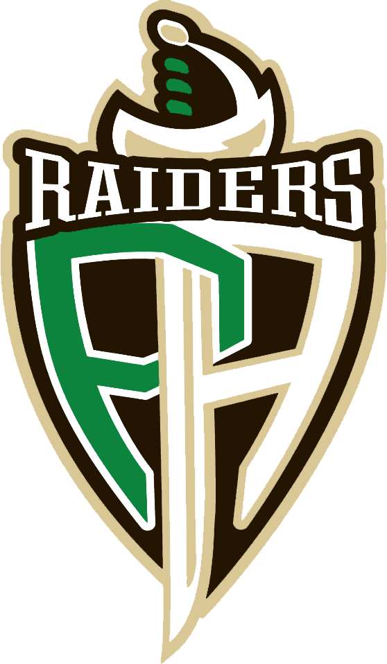 Prince Albert Raiders Primary Logo - Western Hockey League (WHL ...