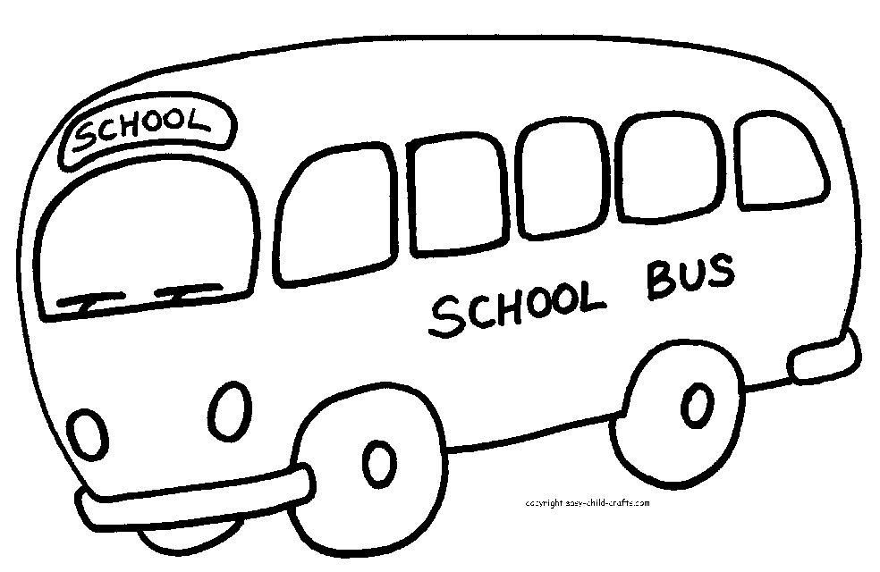 Pictures Of Bus - Cliparts.co