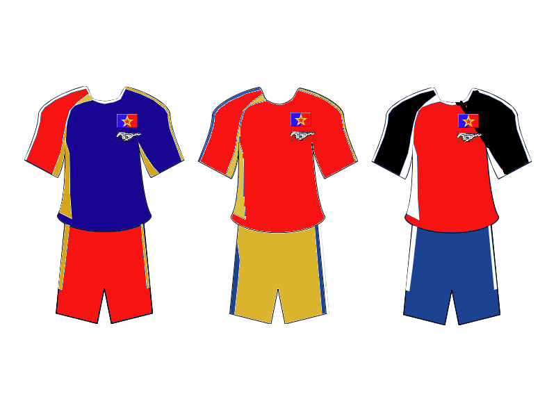 NationStates • View topic - Daiden Football Kit Storefront