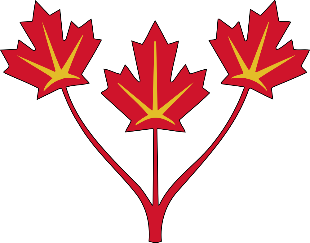 File:Three maple leaves of Canada.svg - Wikimedia Commons