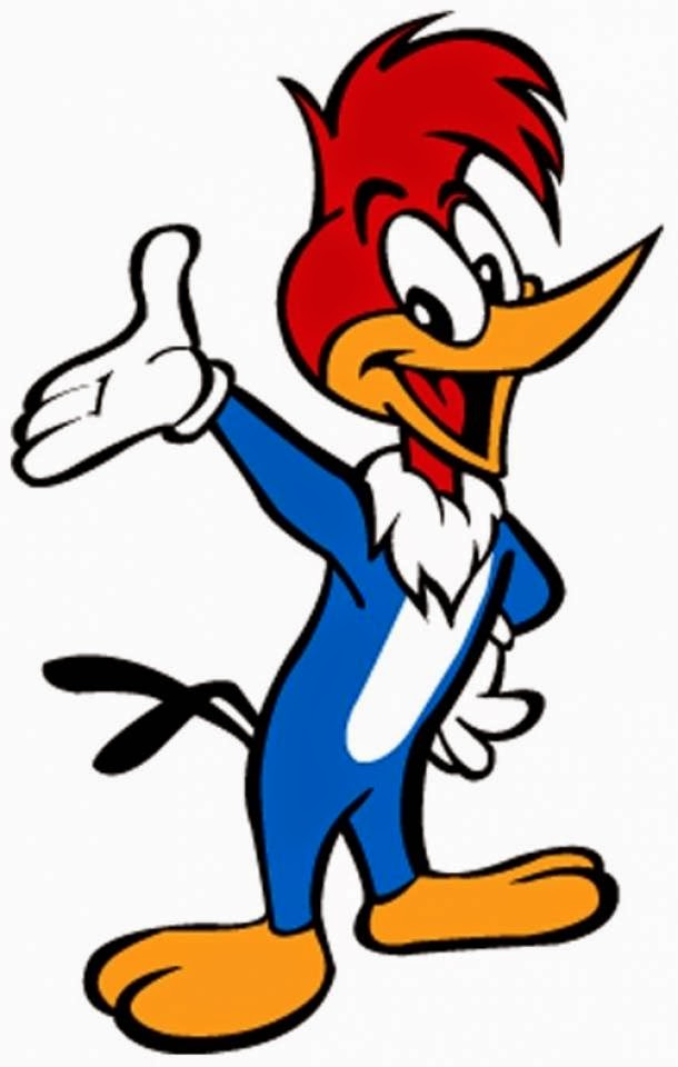 Kumpulan Gambar Woody Woodpecker | Gambar Lucu Terbaru Cartoon ...