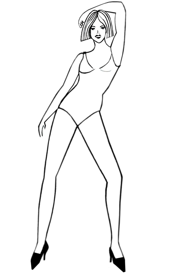 Outline Of The Body