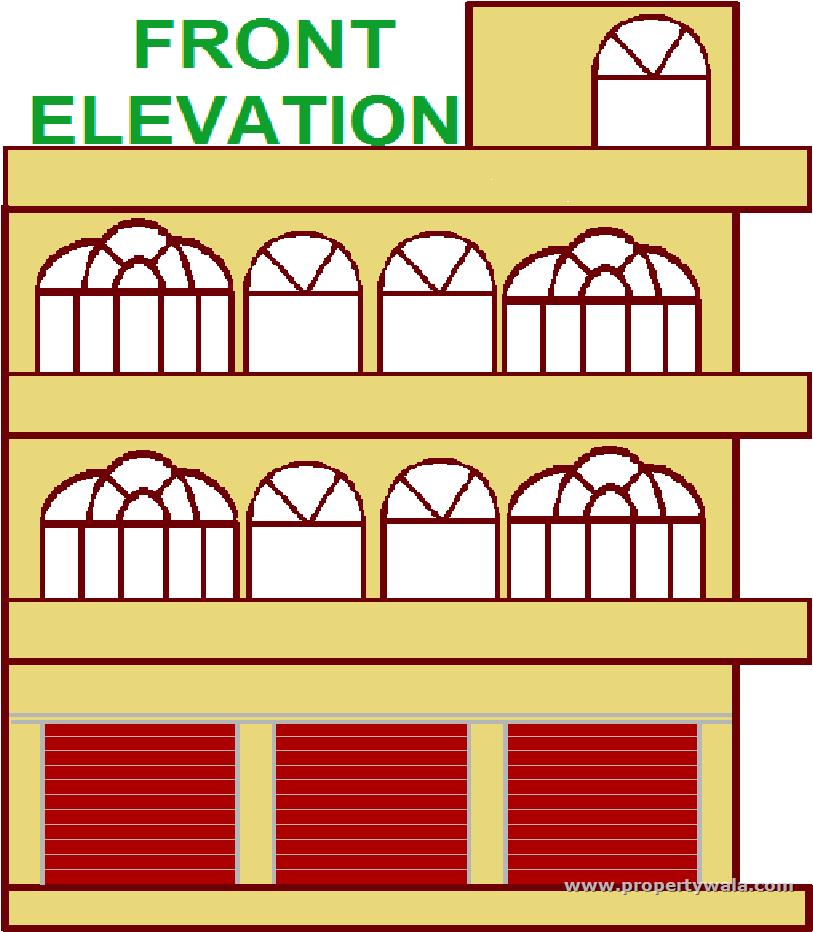 Multipurpose Building for rent in Haldwani, Nainital (P276507915 ...