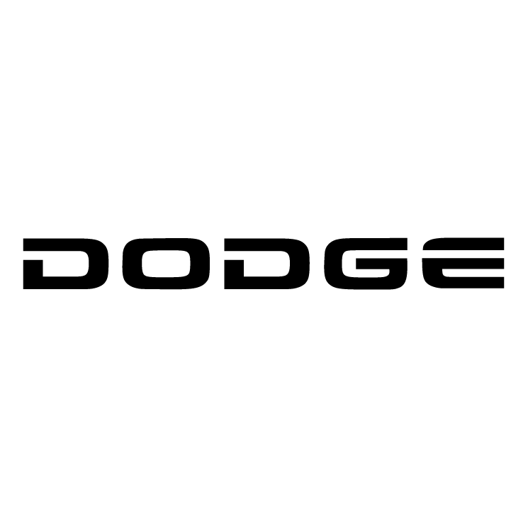 Vector Dodge / Dodge Free Vectors Download / 4Vector