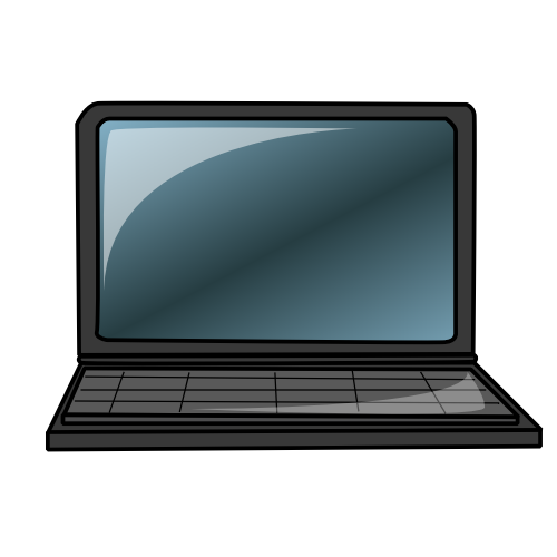 computer animated clipart - photo #41