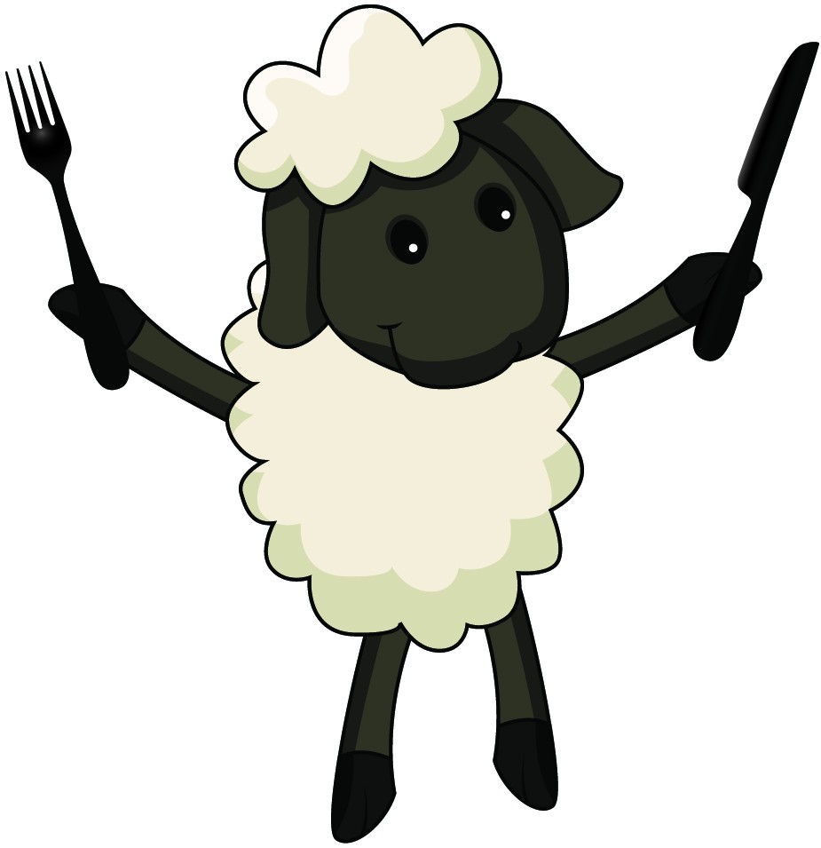 Pix For > Funny Sheep Cartoon