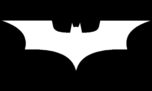 Dark Knight Symbol Outline Images & Pictures - Becuo