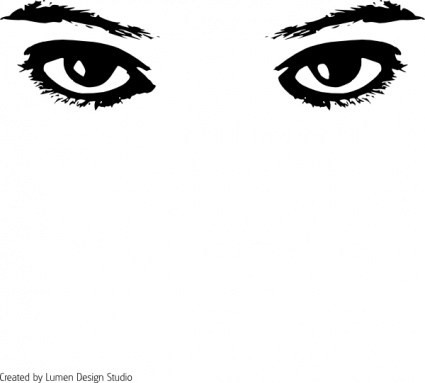 Eyes clip art - Download free Other vectors