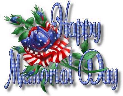 best clip art from kids for memorial day 2014