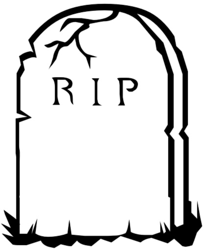 Pix For > Tombstone Cross Clipart